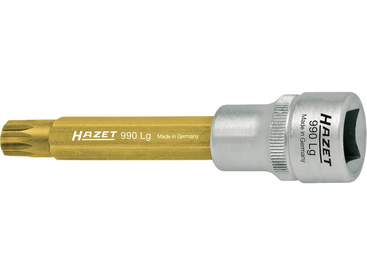HAZET Douille mâle 990LG-8