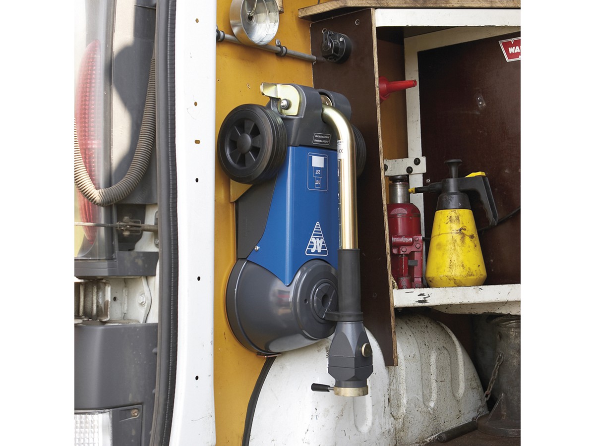 Cric hydraulique à air B25-2 AC Hydraulic
