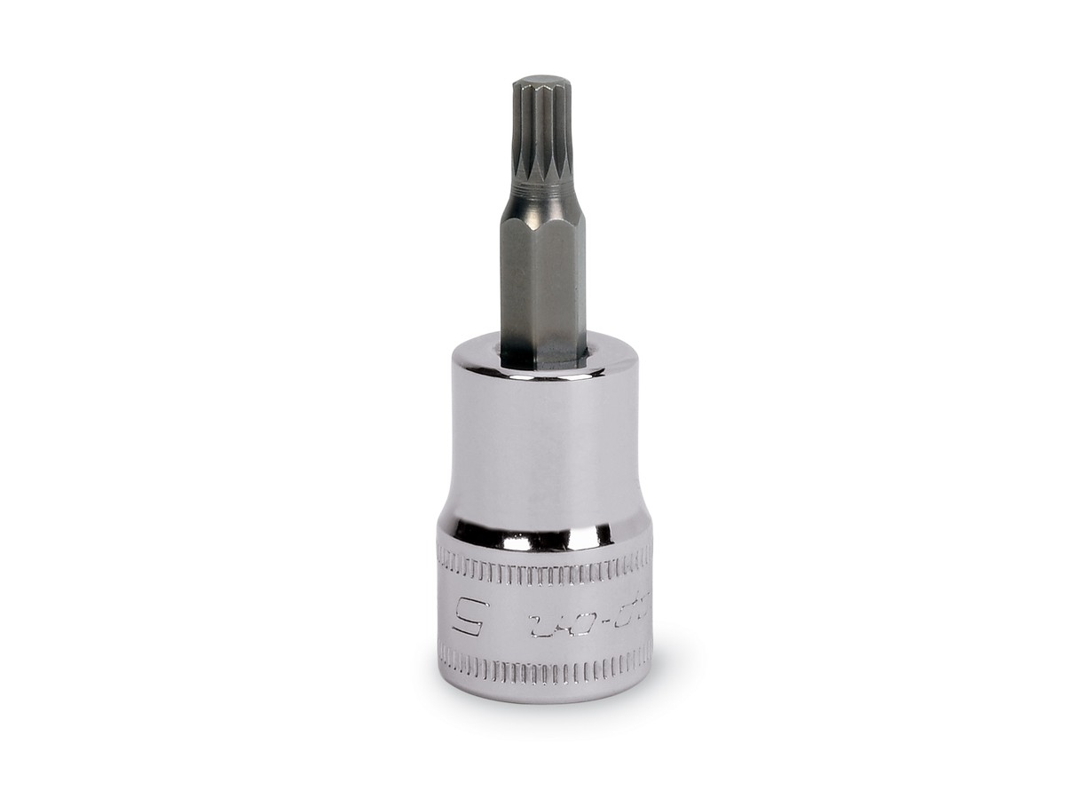 Douille multi-dents 5 mm