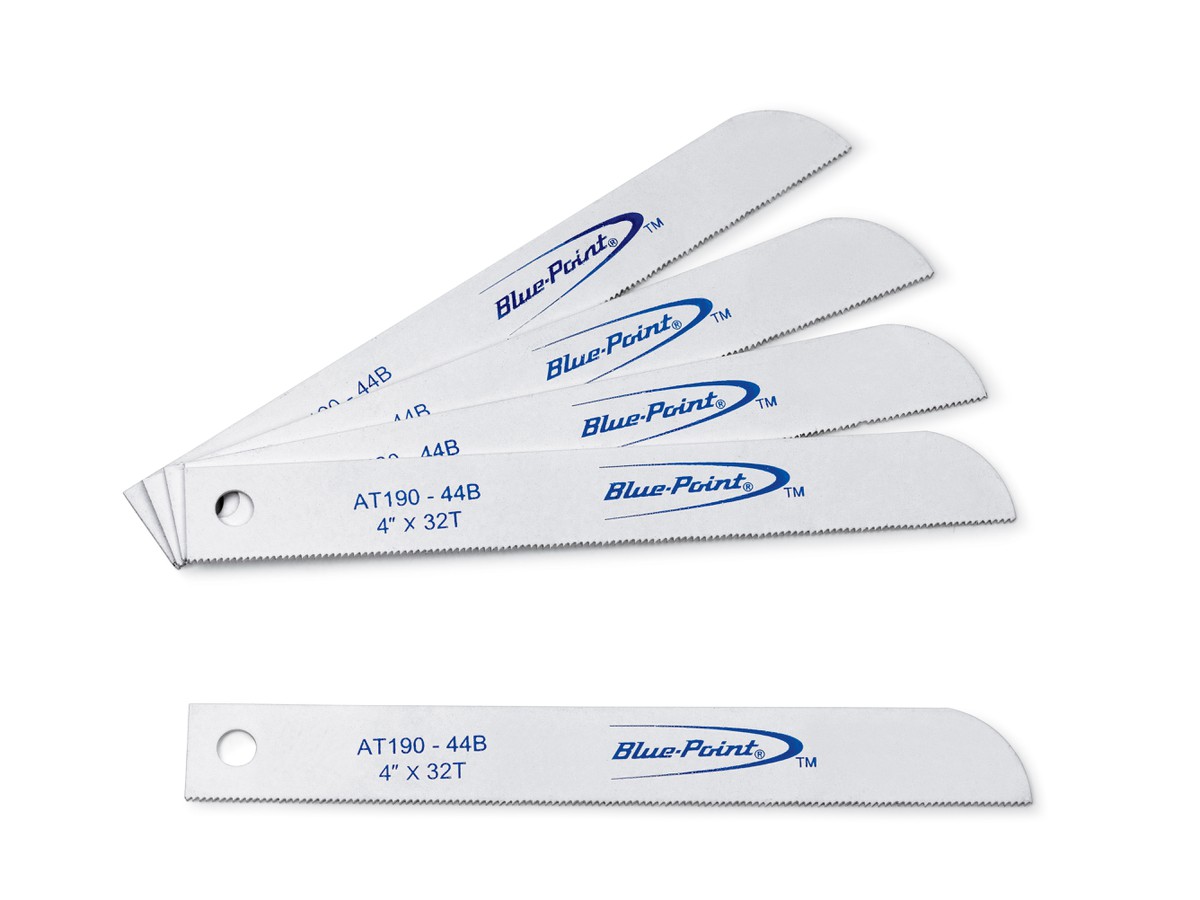 Bimetall-Sägeblatt 10,2cm / 32 Z 5 Stk