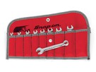 Jeu de clés à anneaux ouverte Snap-on Mini 6-pans 1/8" - 3/8"