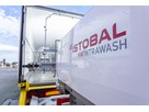 4HWI100 Système de nettoyage intérieur HW’INTRAWASH avec plateforme fixe