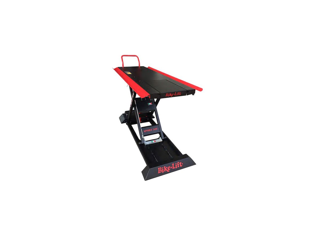 Pont élévateur pour motos - BIKE-LIFT ABSOLUTE 756 GATE