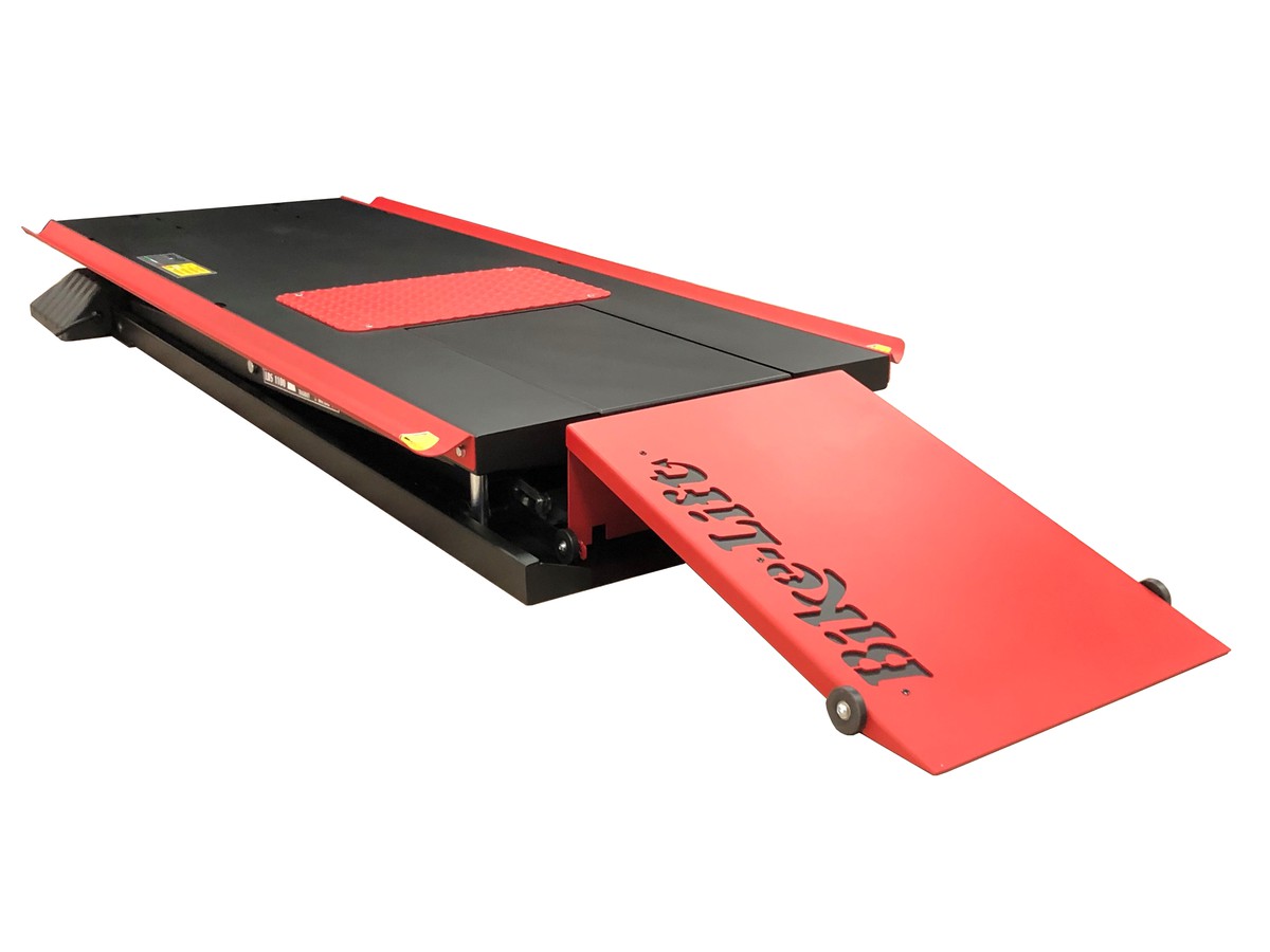 Motorrad-Hebebühne - BIKE-LIFT MASTER 504 GATE
