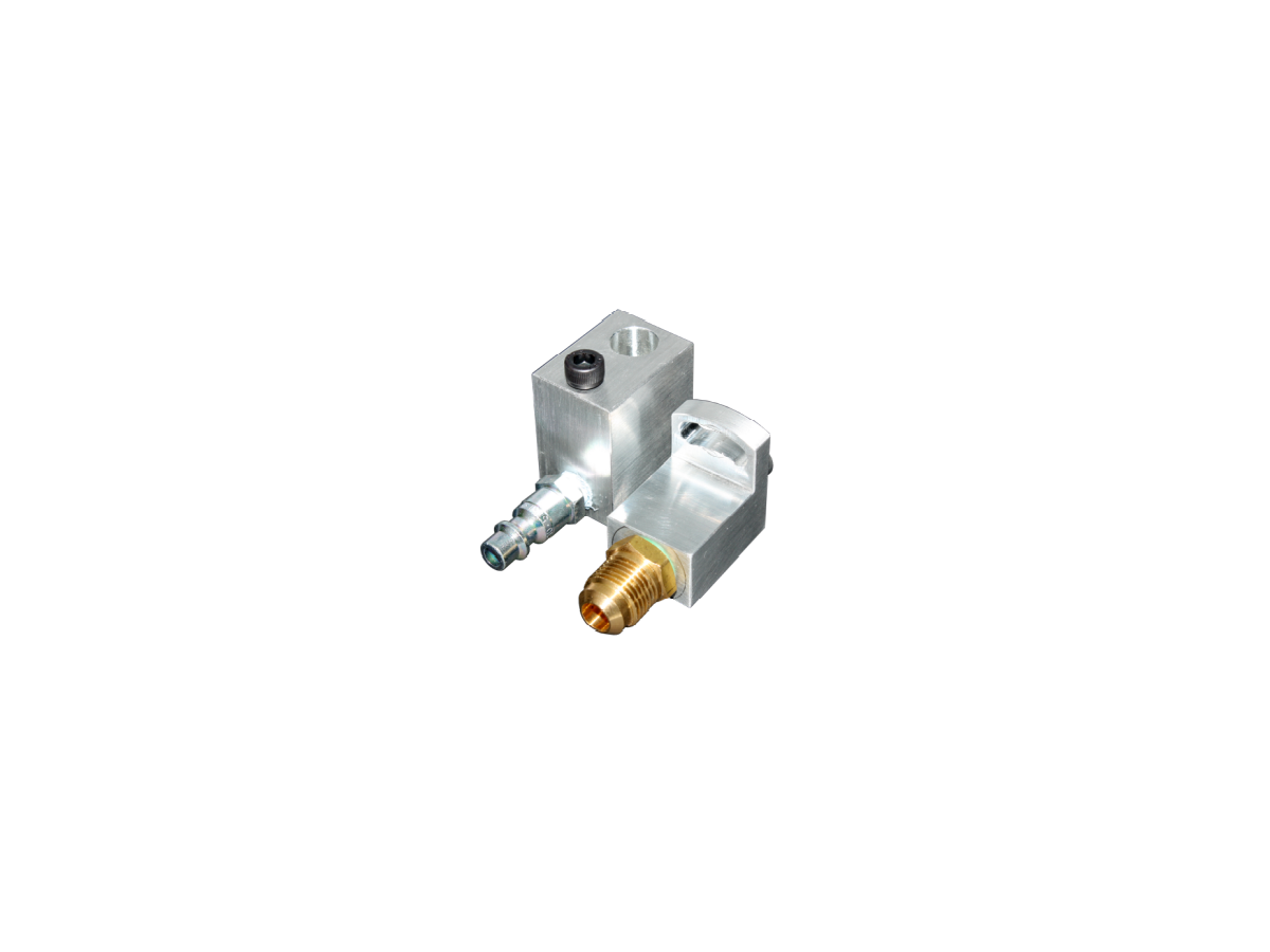 Adaptateur Mercedes-Benz 722.9 Lube1