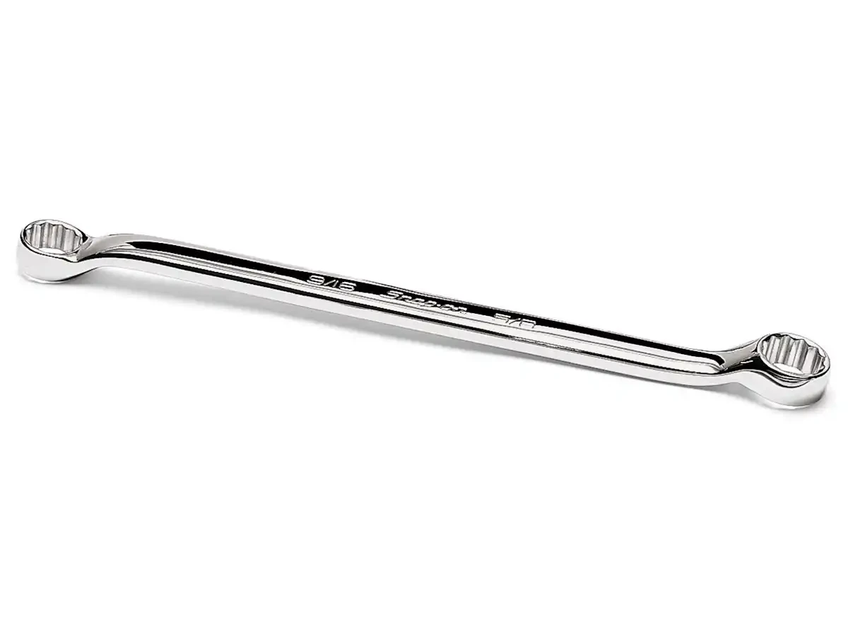 Clé polygonale 12-pans 9/16" - 5/8"