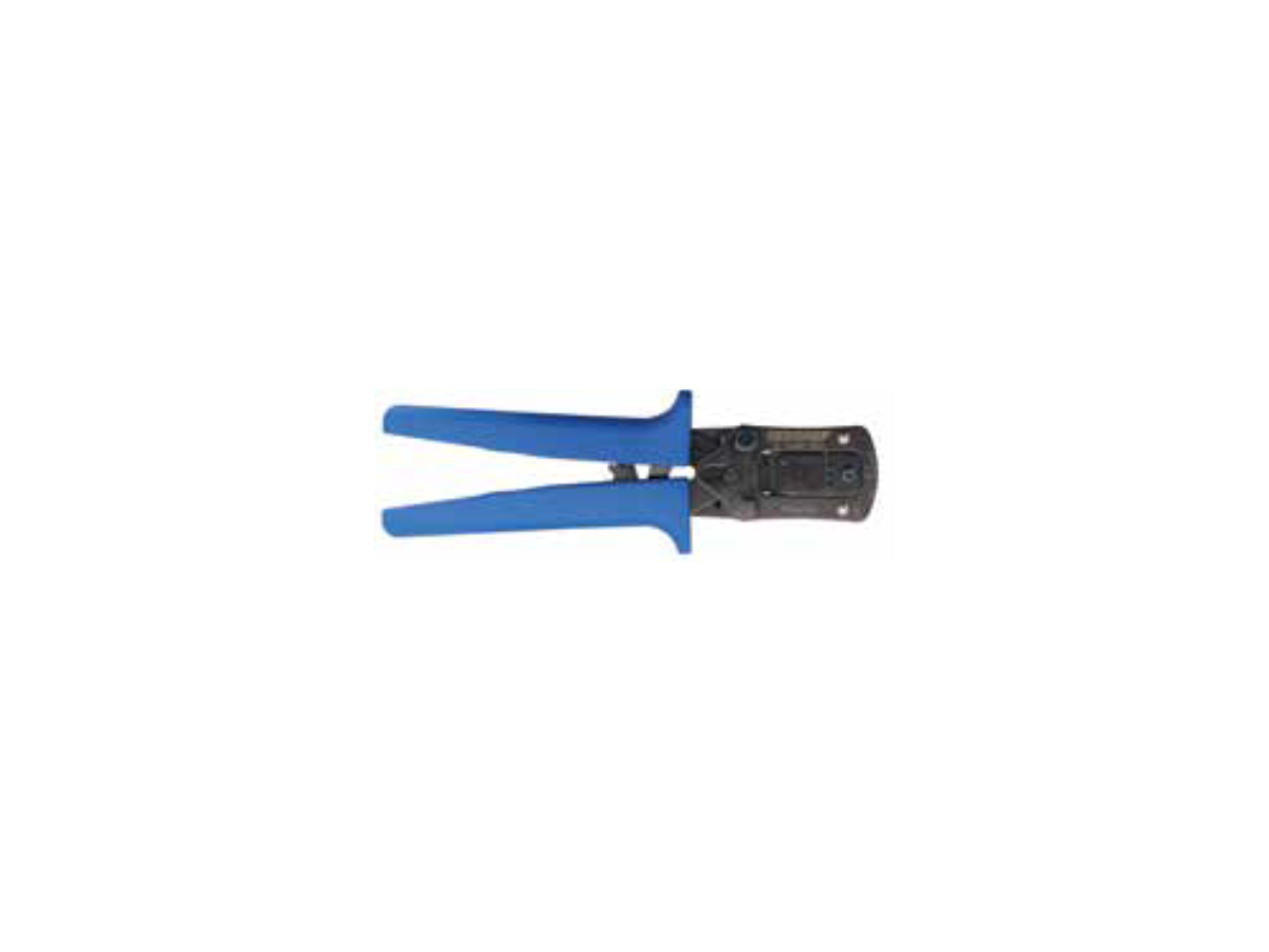 Jeu d'outils de sertissage StreetScooter 54 pcs GEDORE KLANN EXPERIENCE