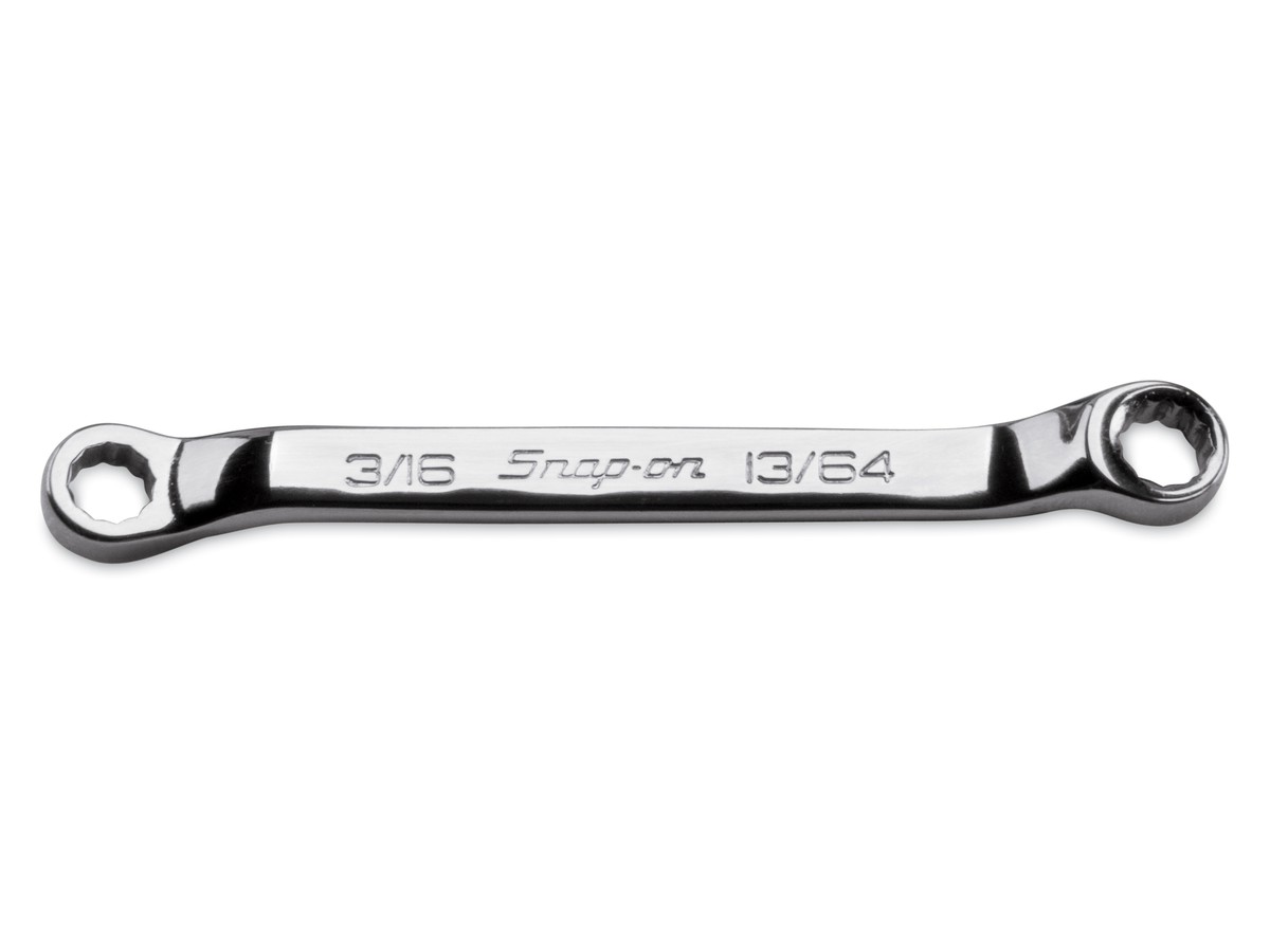 Ringschlüssel 12-kt. 3/16" - 13/64"