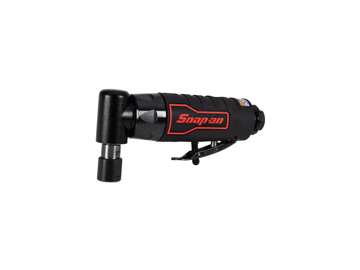 Mini ponceuse pneumatique coudée SNAP-ON