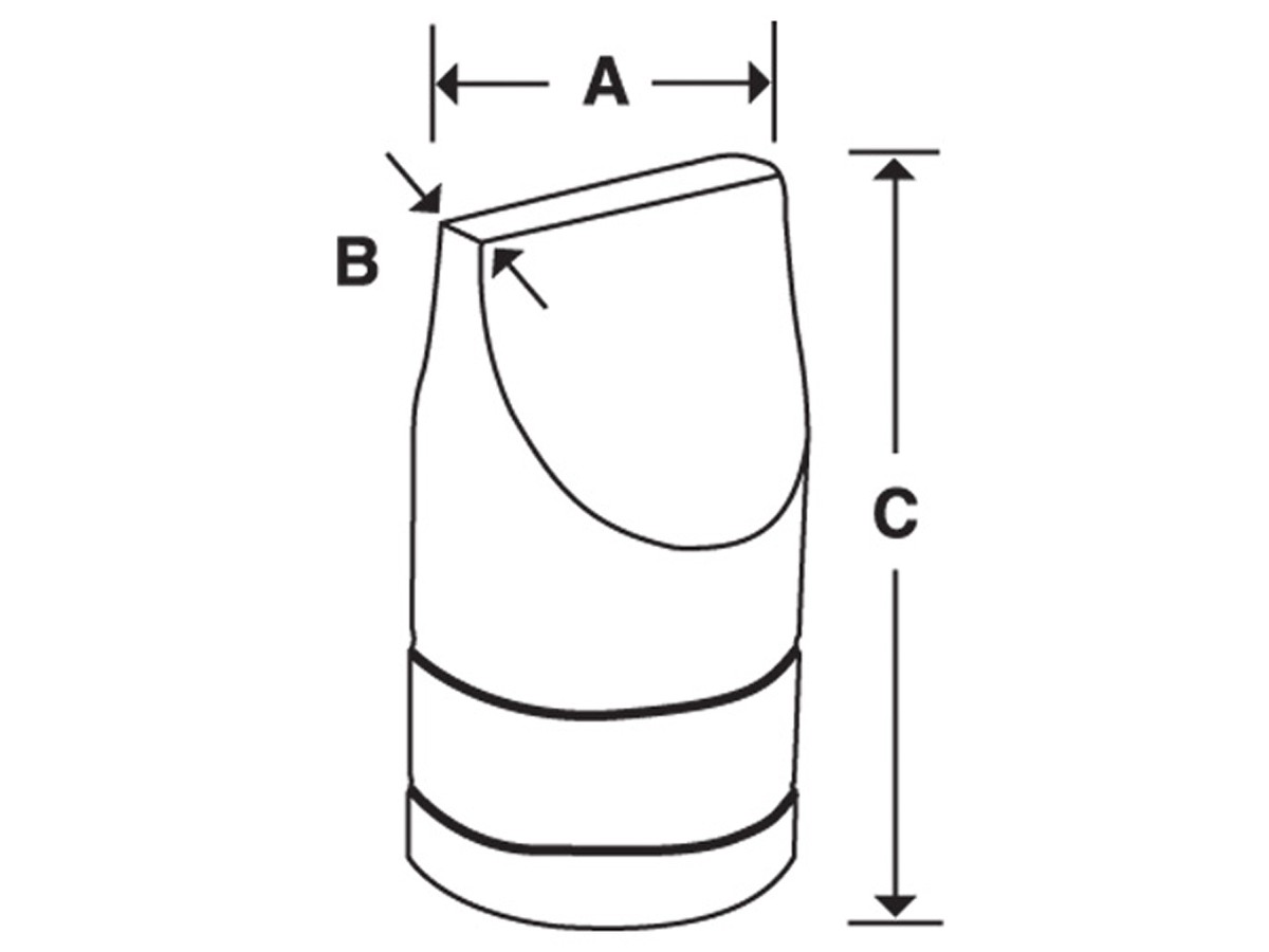 Douille spéciale