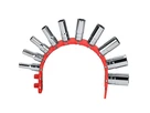 Barre magnétique flexible à douilles 1/4" SNAP-ON