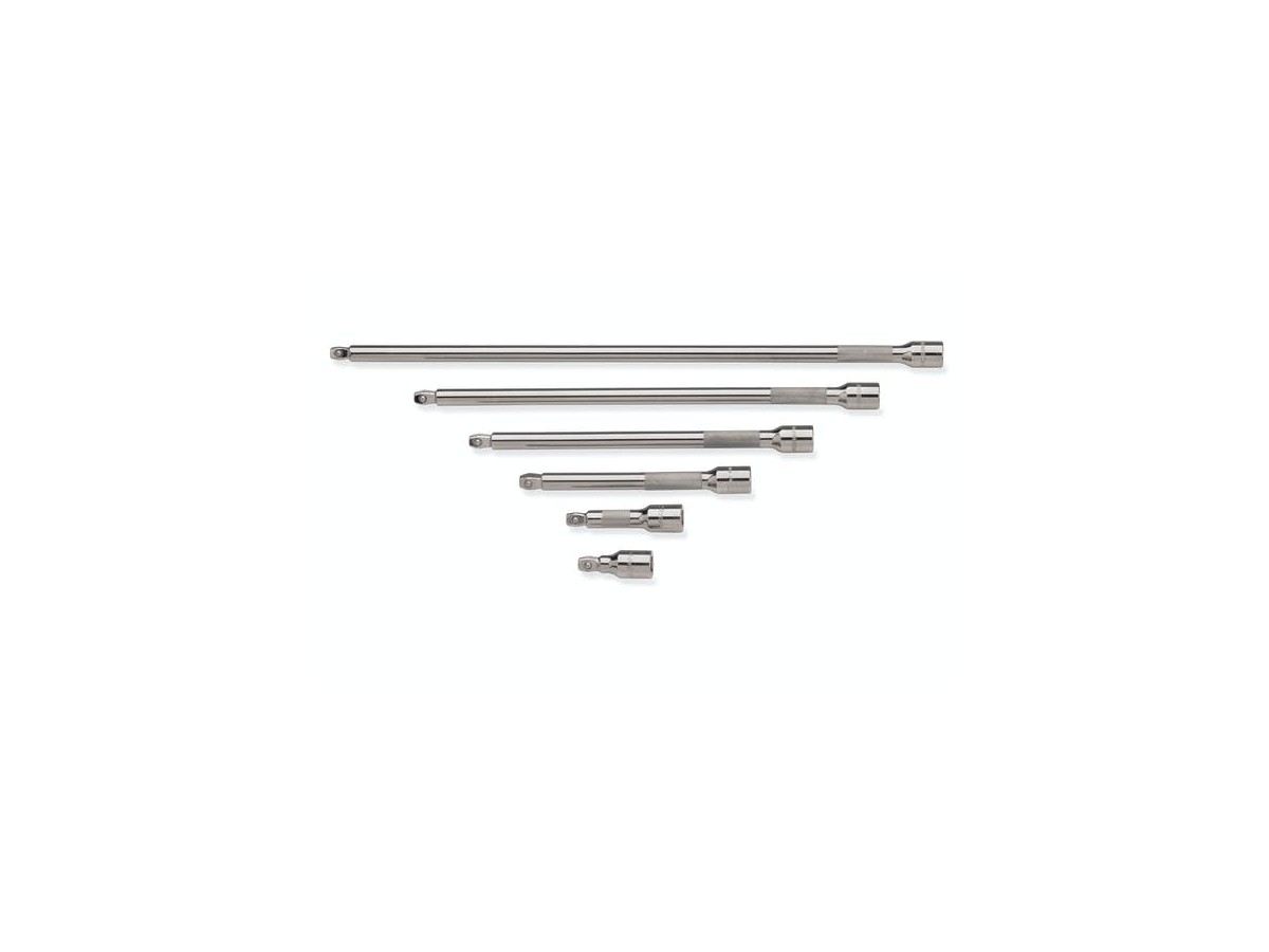 Verlängerungssatz 1-1/4–11" Wobble 6-teilig