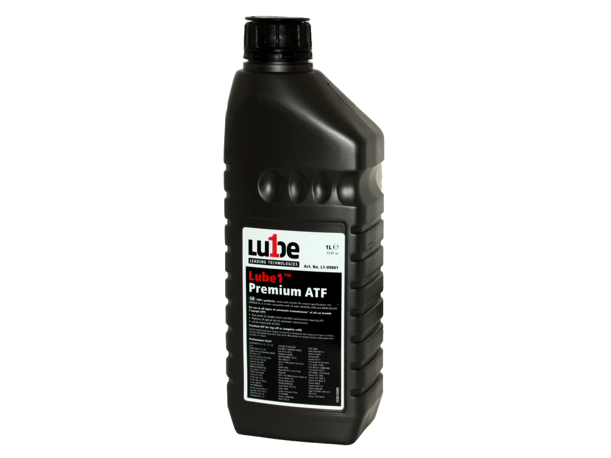 Lube1 Premium ATF Öl - 1 Liter