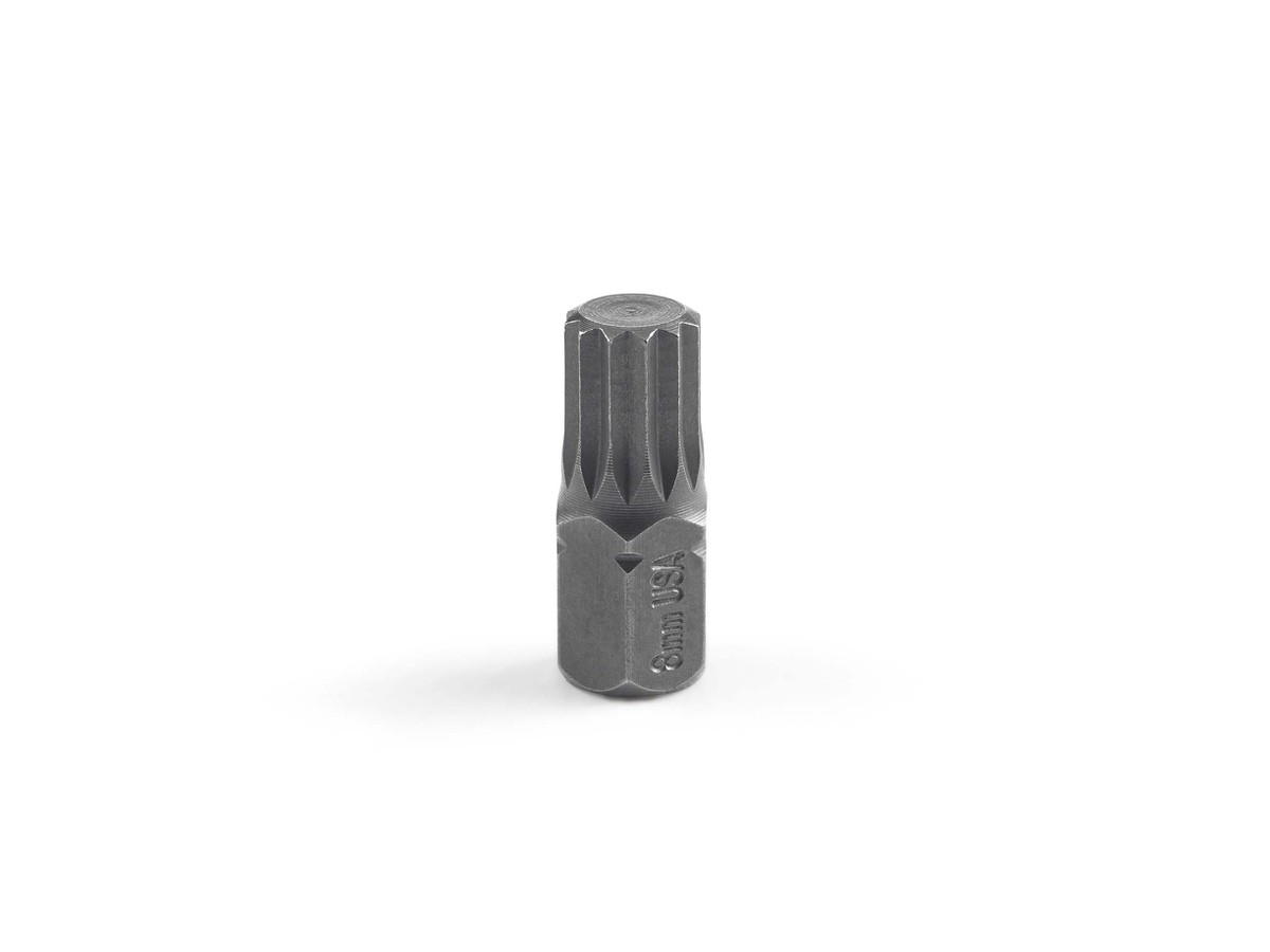 Embout XZN 8 mm