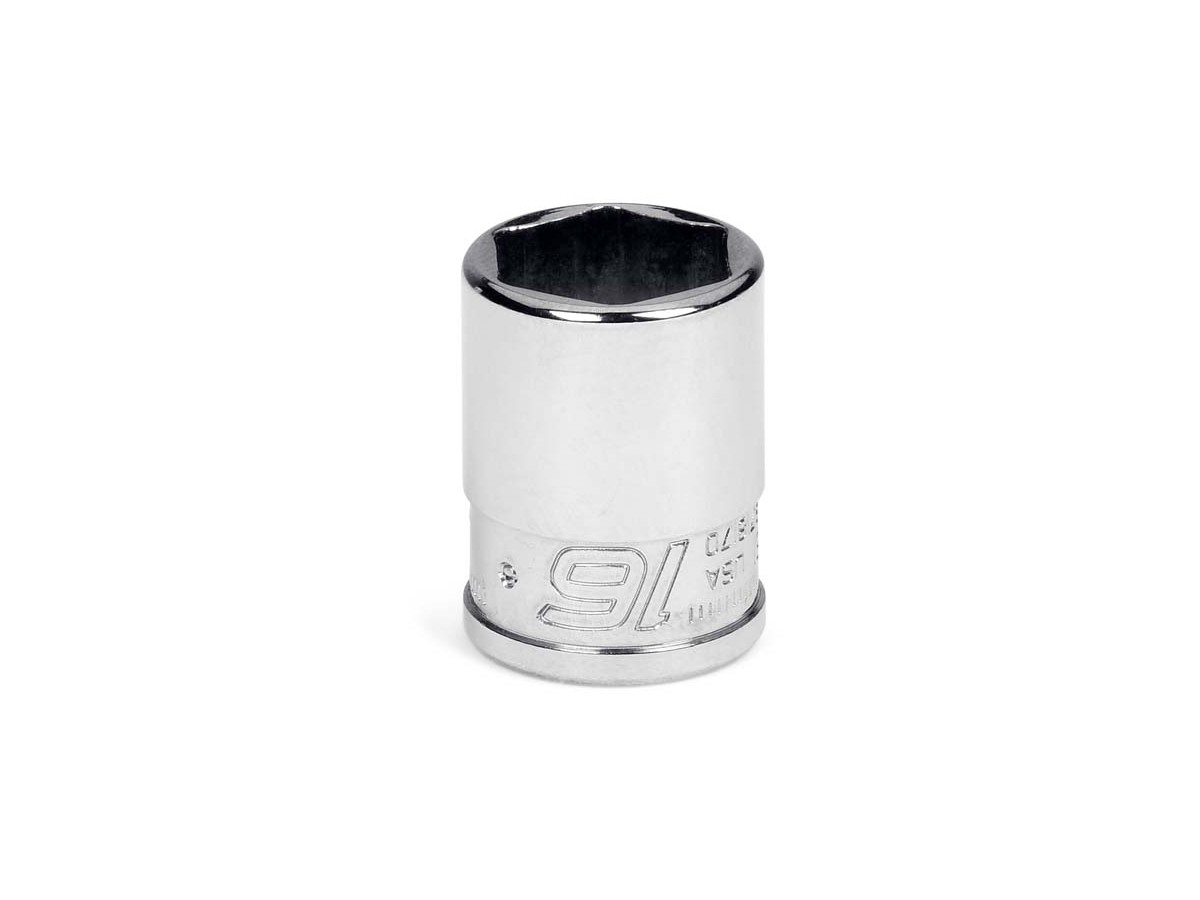 Stecknuss Snap-on extra kurz