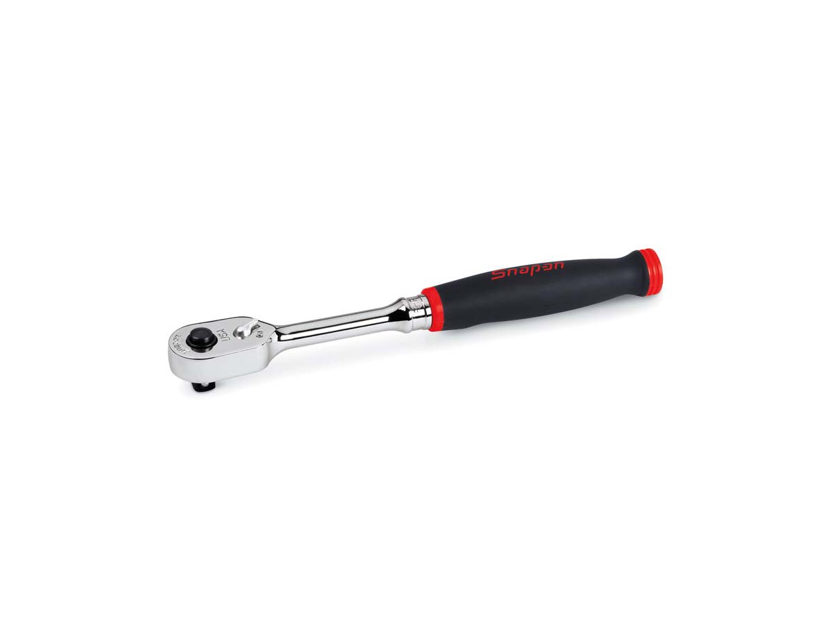 Gelenk-Ratsche 3/8" mit Kunststoffgriff