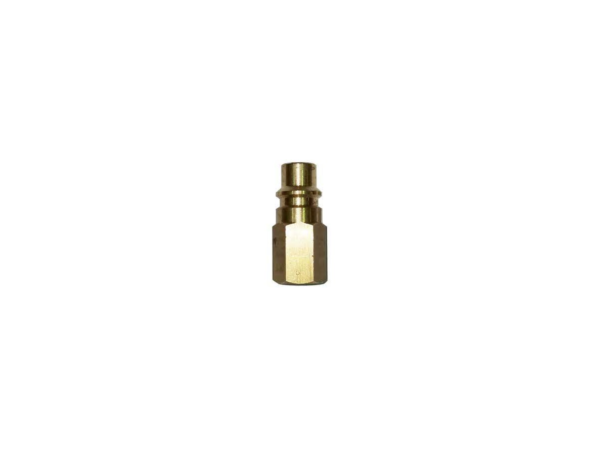 SPIN Adapter für Flasche - HONEYWELL R1234yf