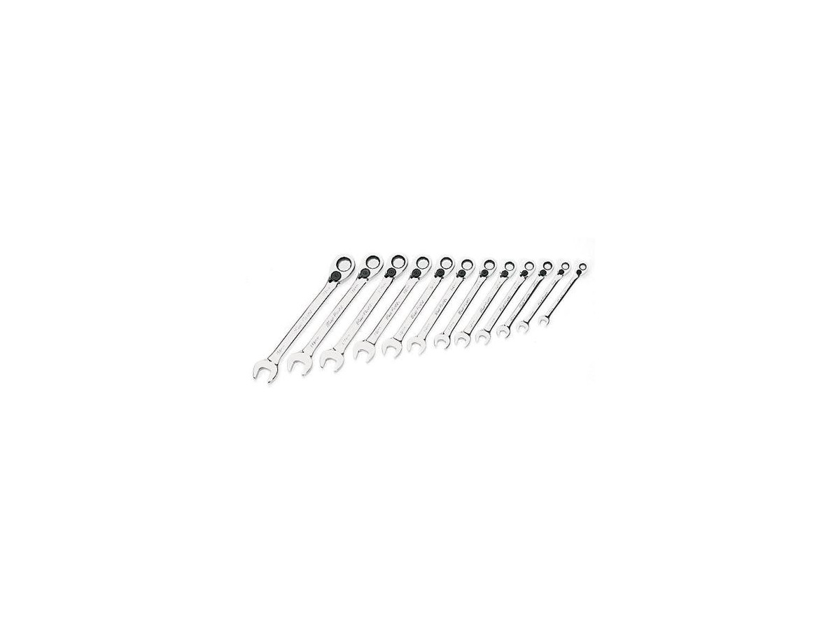 Snap-on Rätschen-Gabelschlüsselsatz
