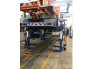 Colonne de levage mobile - HETRA RGE UC, 4 pièces