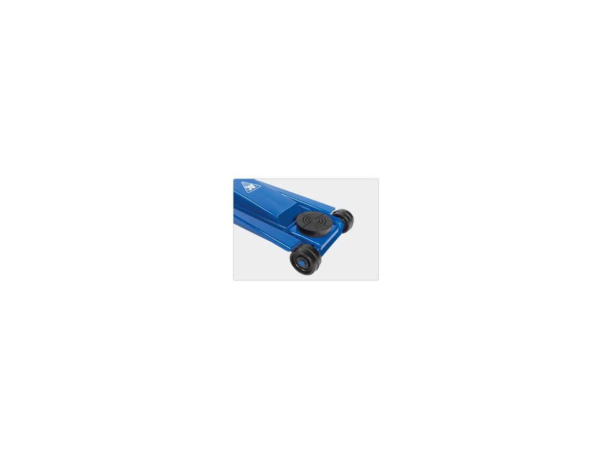 GS 1 Assiette en caoutchouc pour crics AC Hydraulic