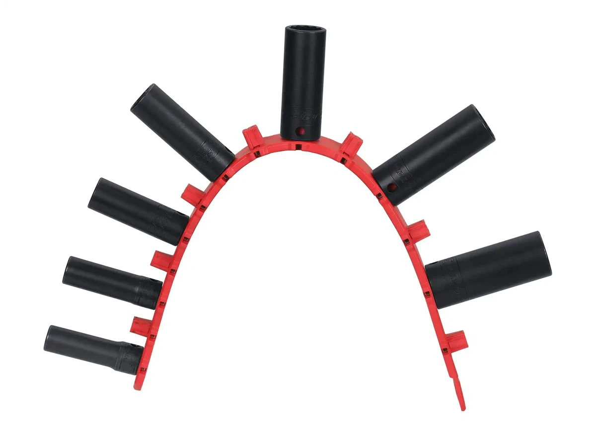 SNAP-ON Flexible magnetische Stecknussleiste 3/8"