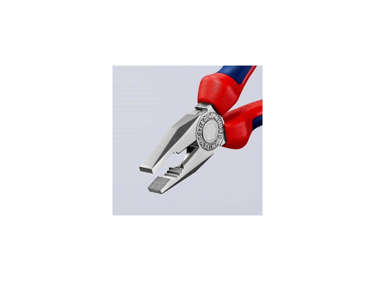 KNIPEX Kombizange 03 05 - 180 mm