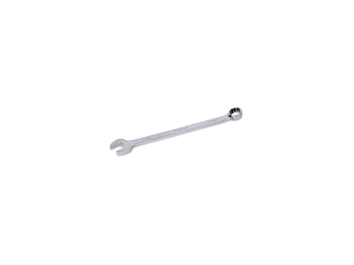 Clé à fourche standard Flank Drive® métrique 12-points 21 mm