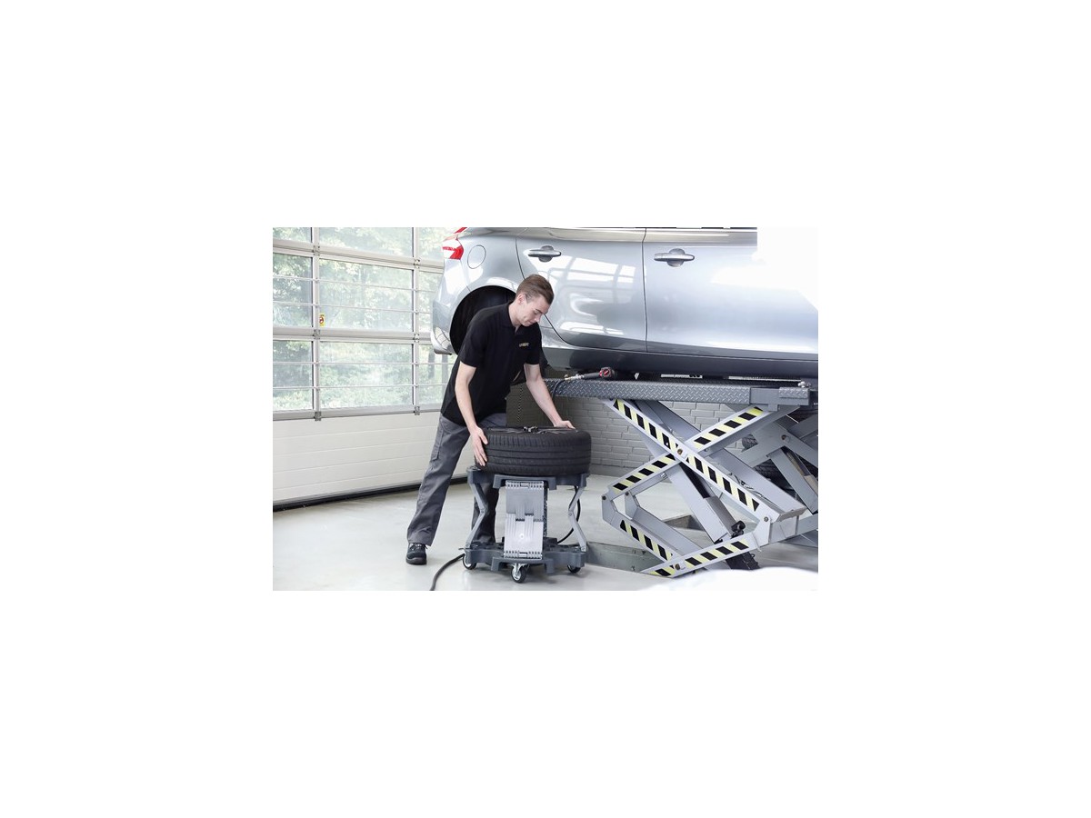 AHCON Wheel Trolley