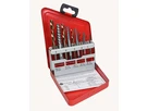 Jeu d'extracteurs de vis Snap-on 10 pièces