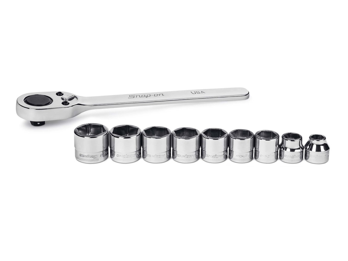 Ratschenset 3/8"