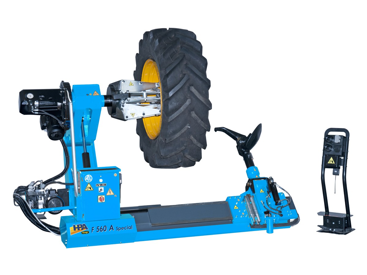 Reifenmontiermaschine - FAIP F 560 A Special