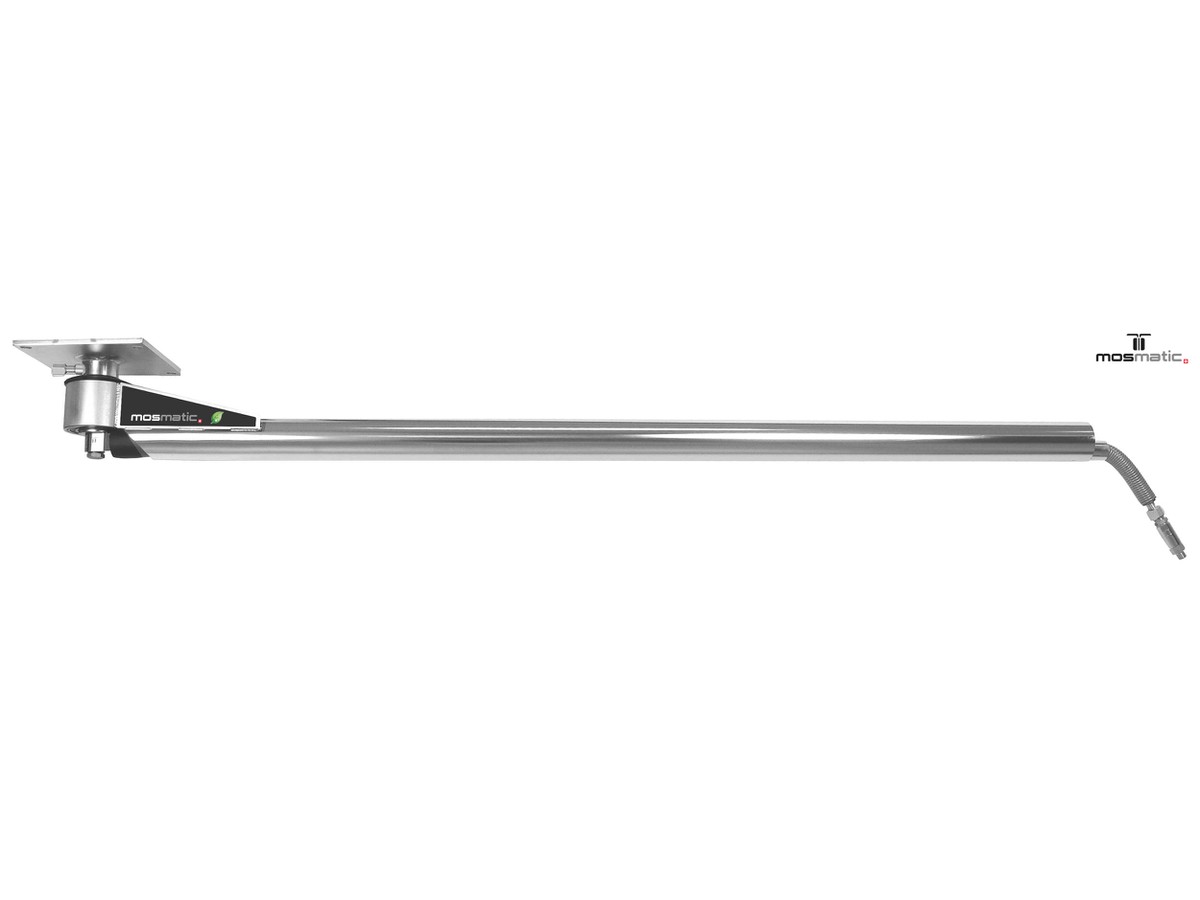 Deckenkreisel-P 1600 Inox - DKPos MOS in:... out:...