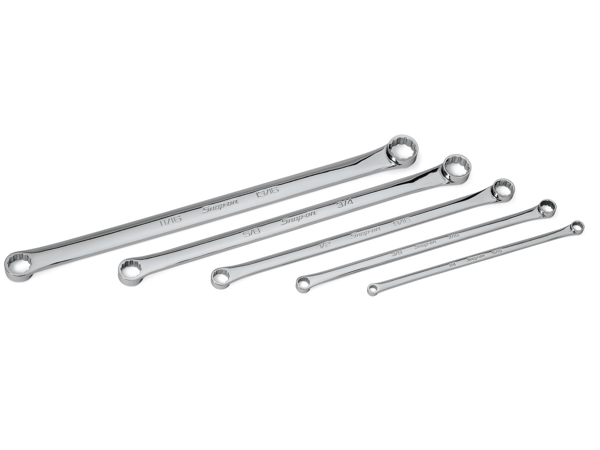 Jeu de clé polygonale 12-pans 0 Grad