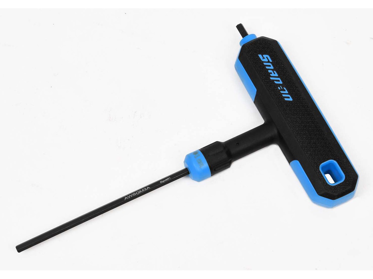 Clé Inbus T/L 3 mm