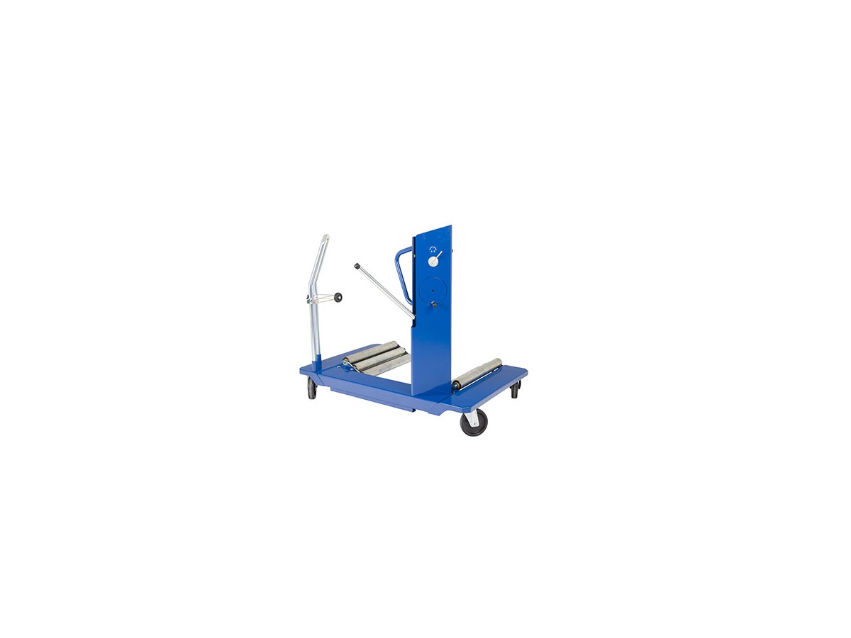AC Hydraulic Radmontagegerät WT1500N / WT1500NT