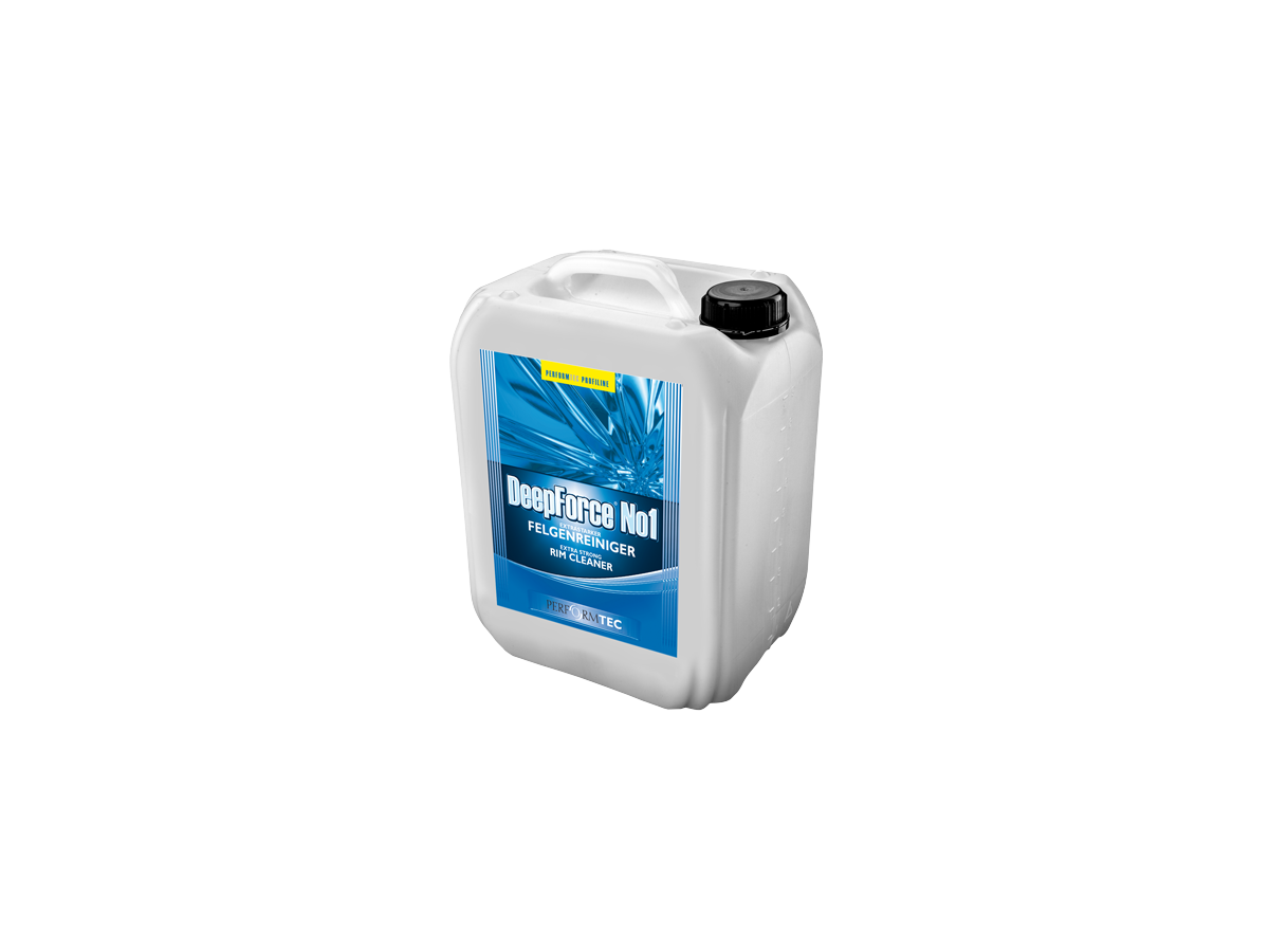 Felgenreiniger - PERFORMTEC DeepForce No1, 25l