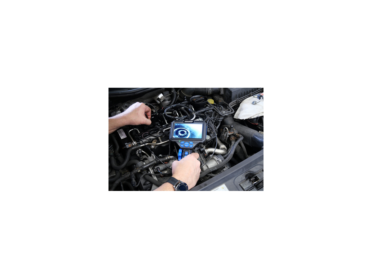 Micro-vidéoscope GEDORE