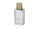 Douille hexagonale extra-courte 9 mm