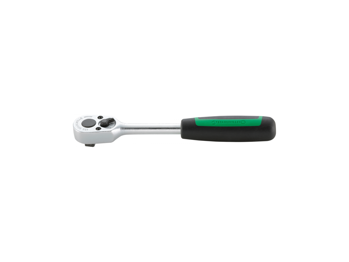 Stahlwille Knarre Nr. 435-2K - 3/8"