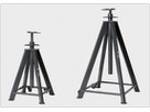 Chandelles pliantes AB16 AC Hydraulic