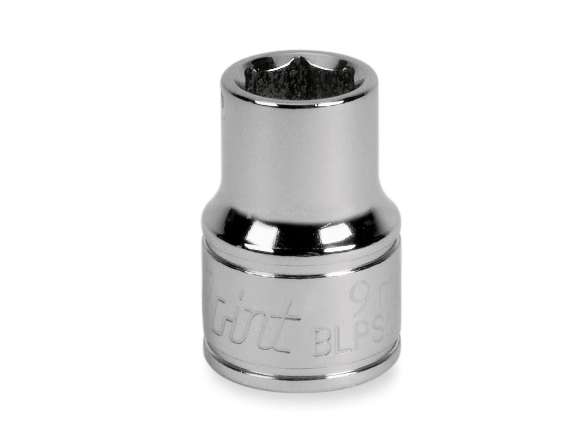 Stecknuss 10 mm 6-kant kurz
