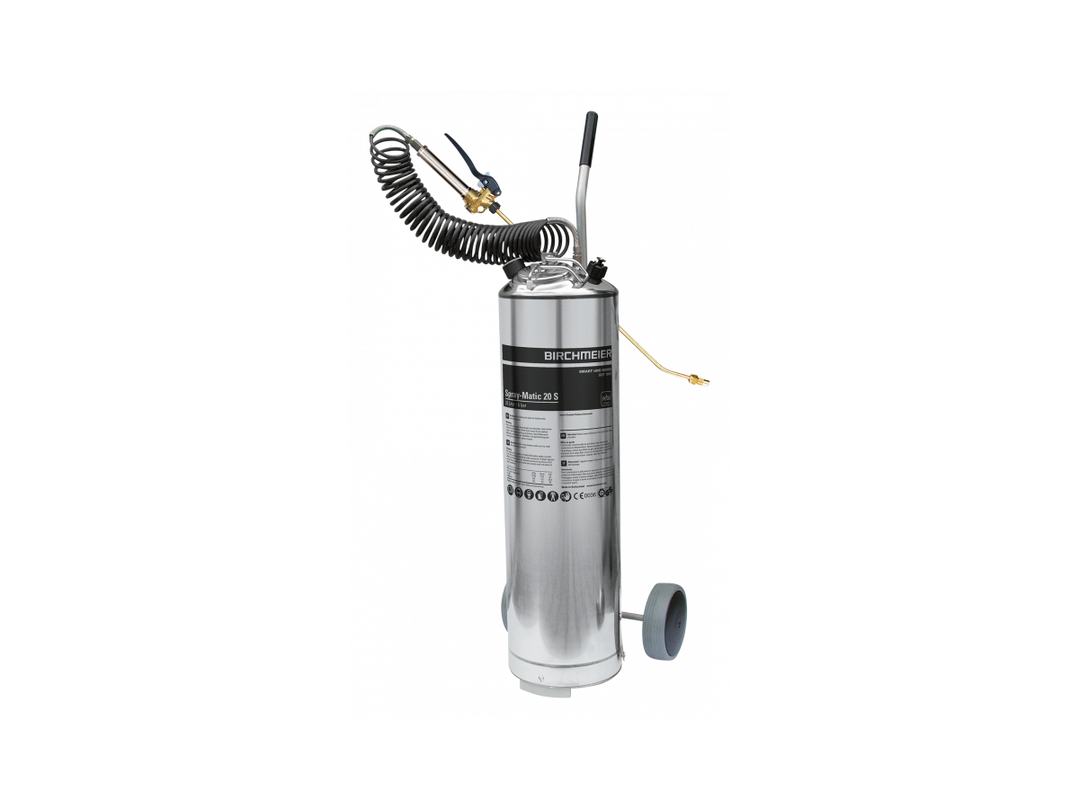 Sprühgerät Spray Matic 20S ohne Druckregelventil BIRCHMEIER