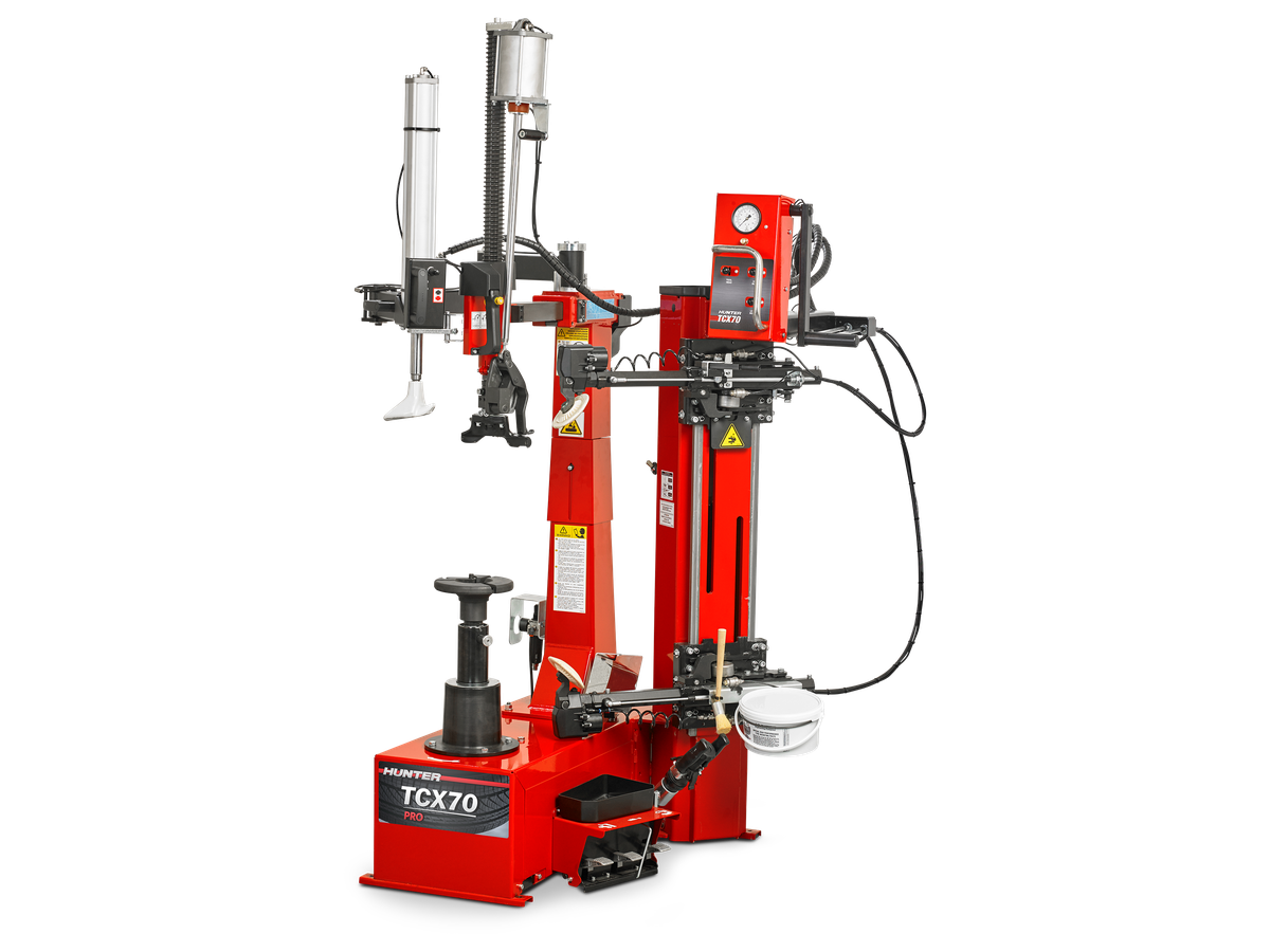 Changeur de pneus - HUNTER TCX70 Pro