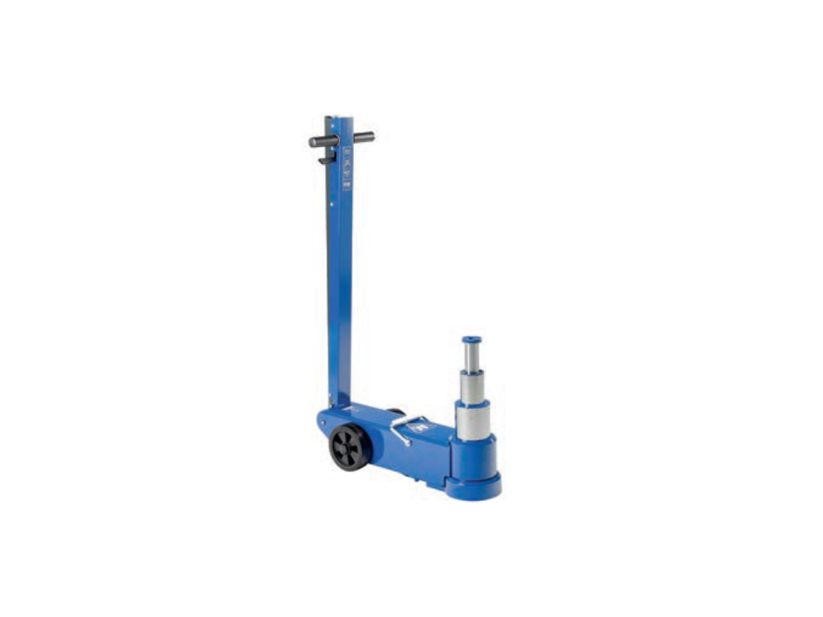 Cric hydropneumatique 50-3H AC Hydraulic