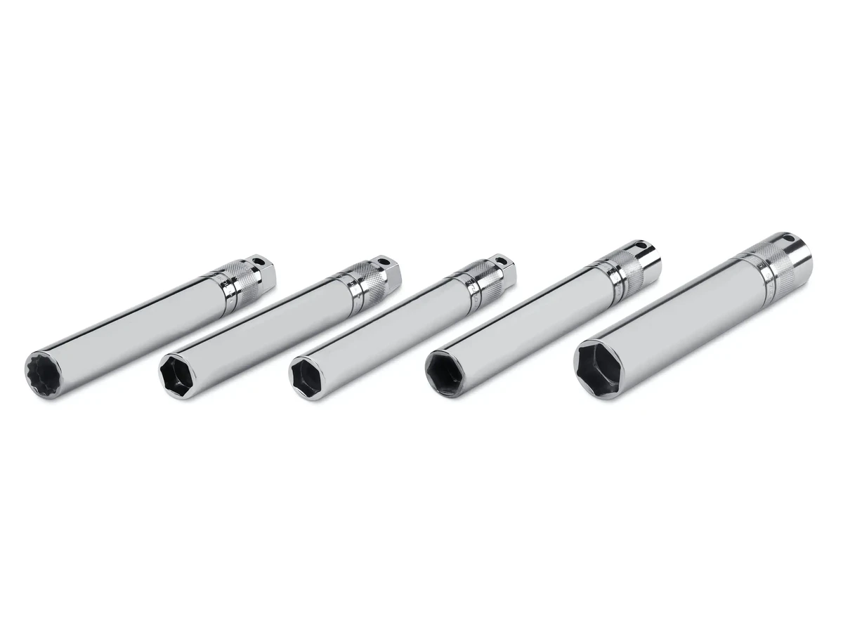 Douilles pour bougies d'allumage 3/8", extra profond SNAP-ON
