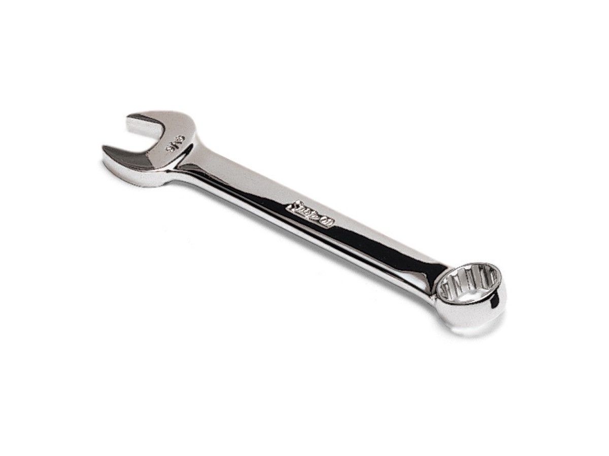 Clé à anneau ouverte Snap-on #18, 9/16"