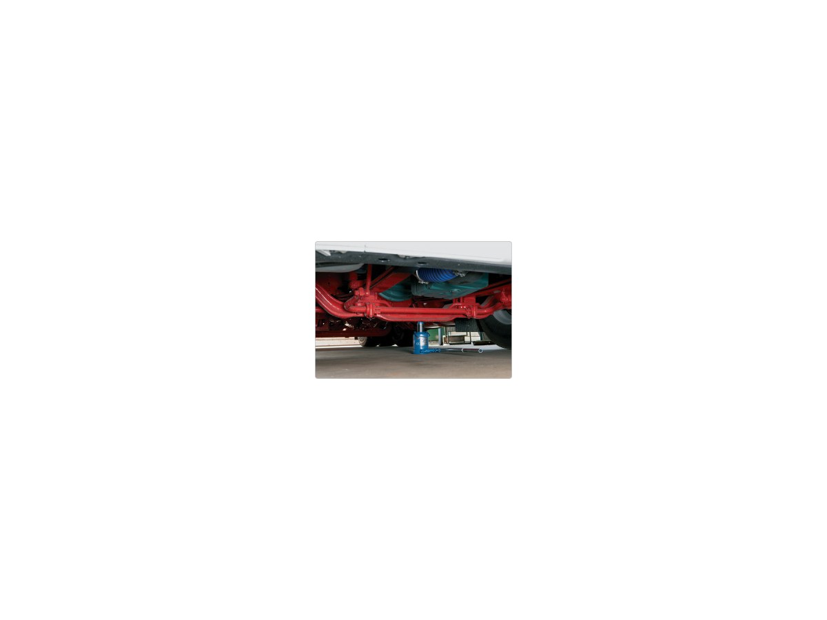 AC Hydraulic Stockheber TYP 3