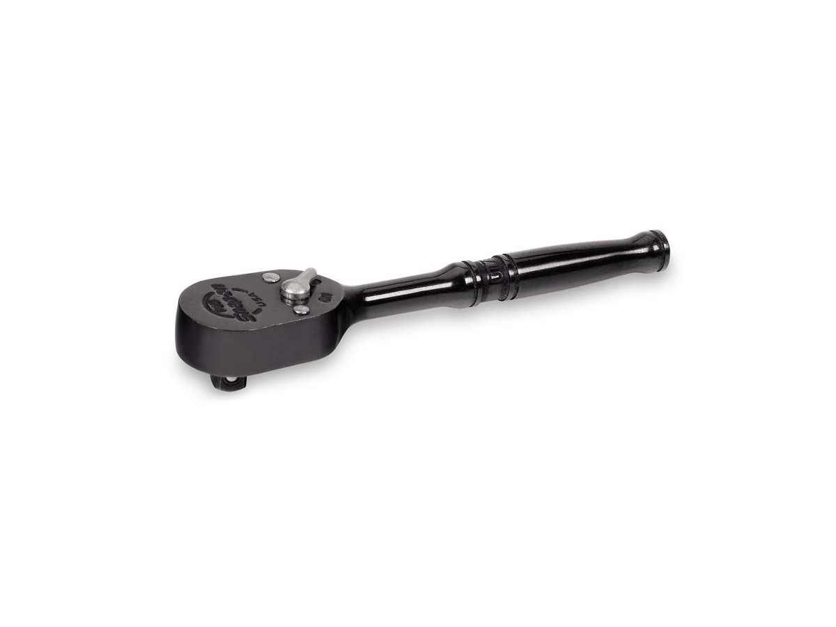 Ratsche 1/4" FOD brüniert