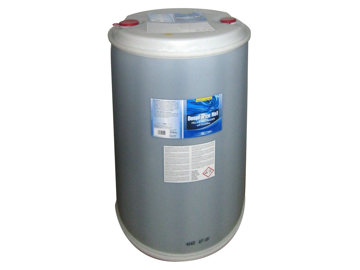 Felgenreiniger - PERFORMTEC DeepForce No1, 210l