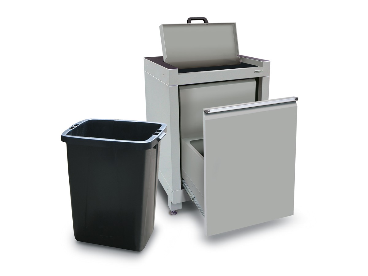 DURA Rangement pour poubelle